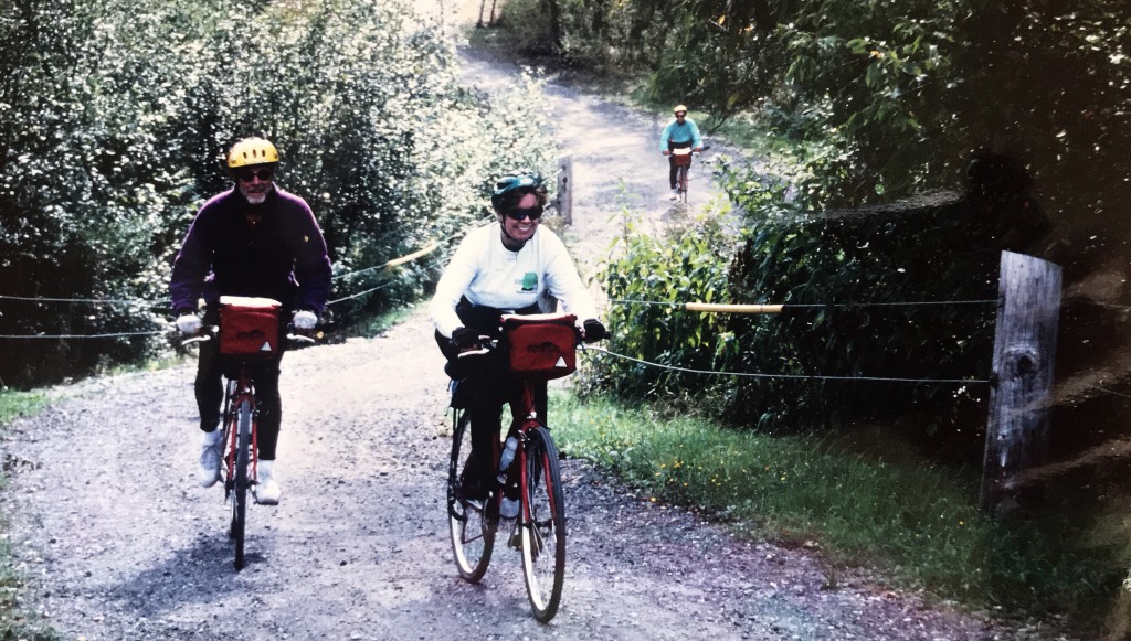 Colleen Coughlin Adventures - backroads of Canada