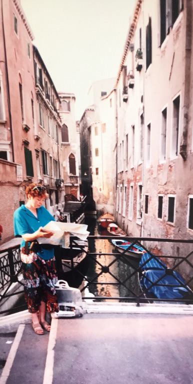 Colleen Coughlin Adventures - Venice